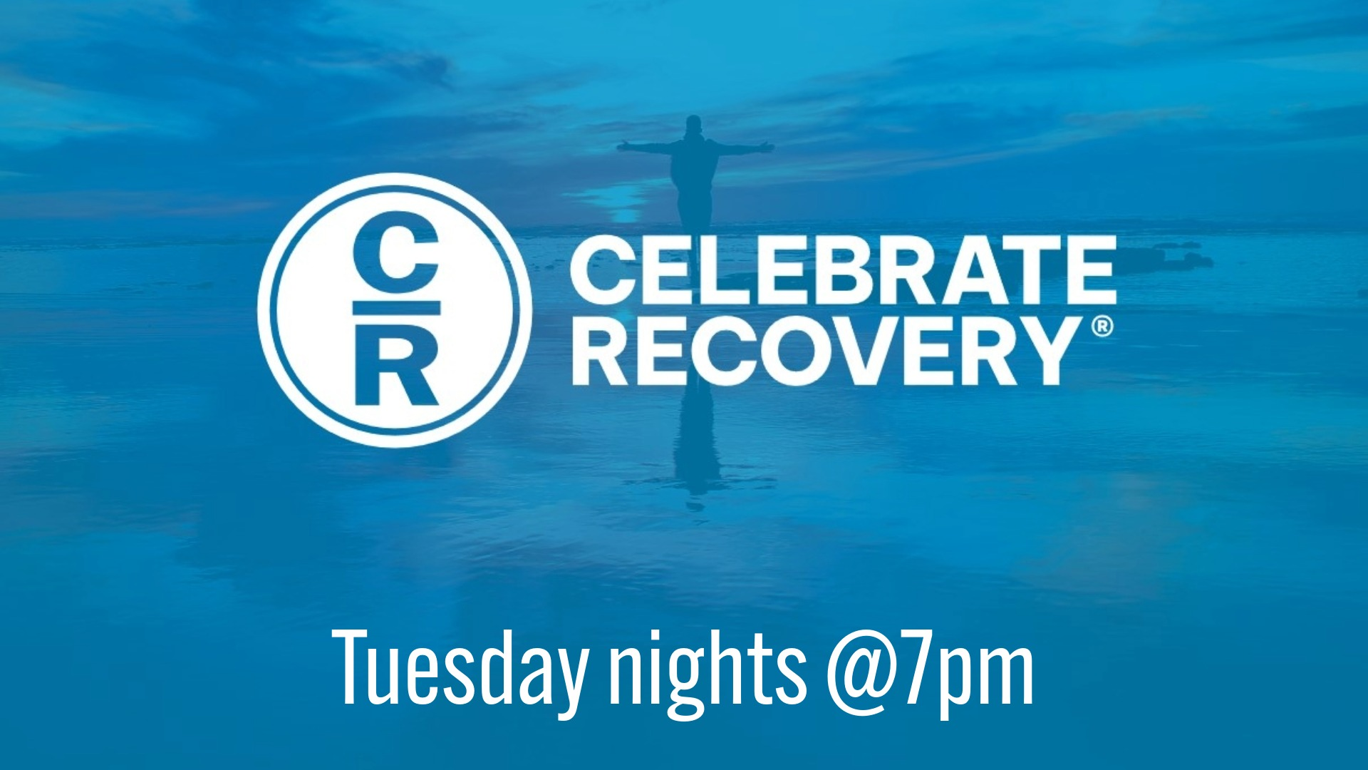 Celebrate Recovery promo