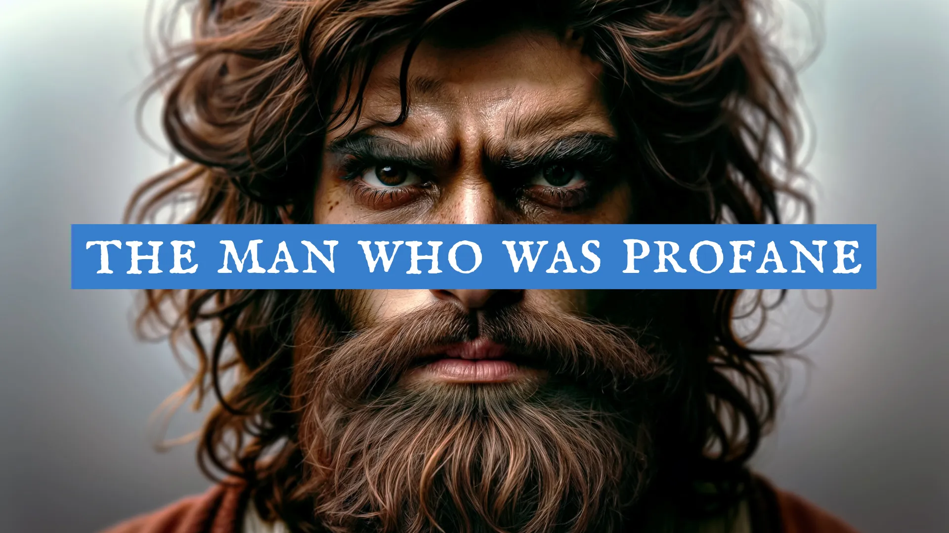 The Man Who was Profane