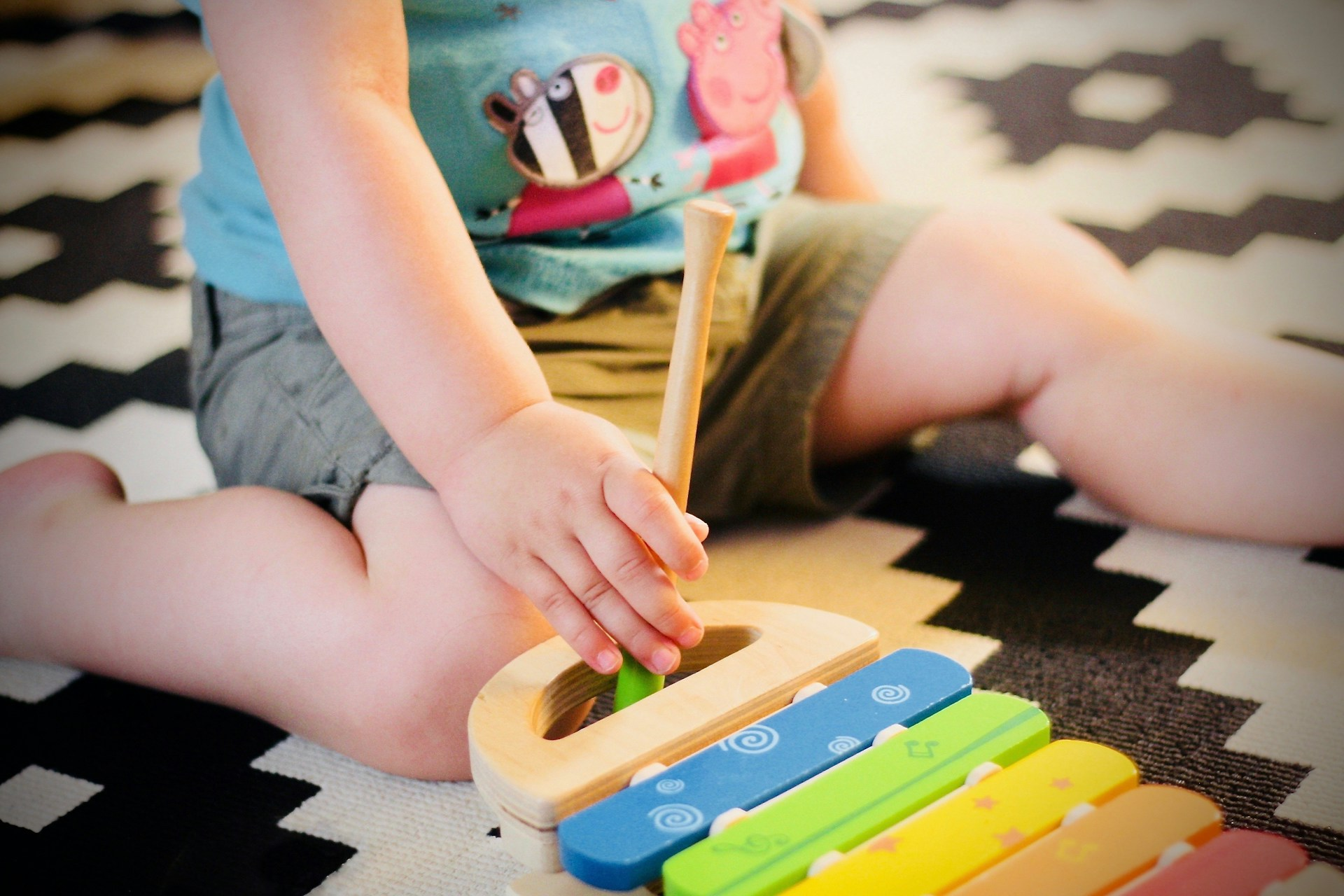 Nursery Stock Photo